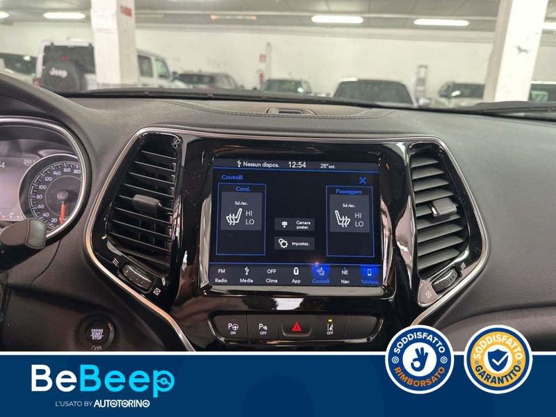 Jeep Cherokee 2.2 MJT LIMITED 4WD ACTIVE DRIVE I AUTO