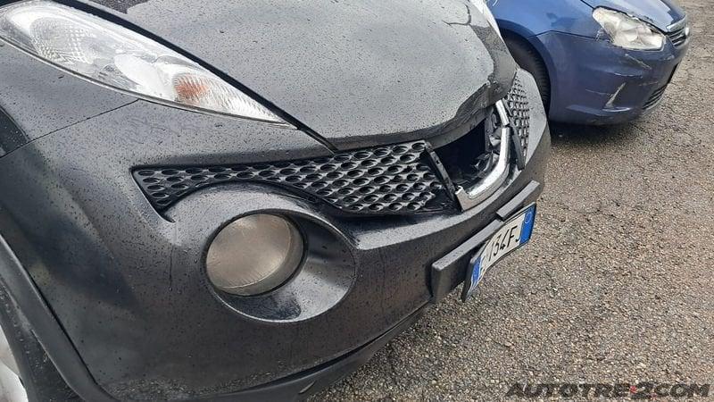 Nissan Juke Juke 1.5 dCi Tekna