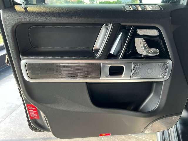 Mercedes-Benz G 400 G 400 d AMG Line 330cv auto