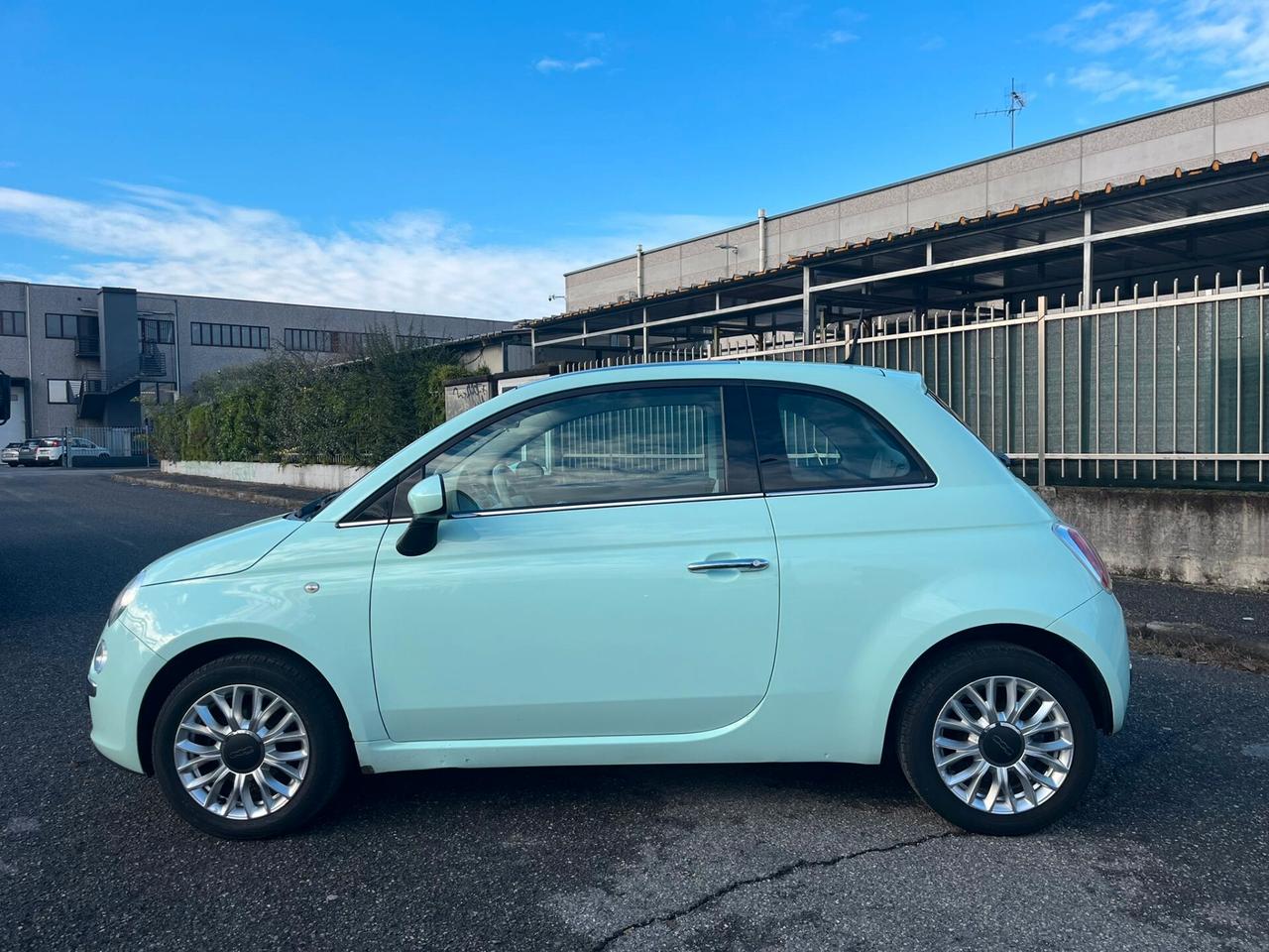Fiat 500 1.2 Lounge EURO6 X NEOPATENTATI