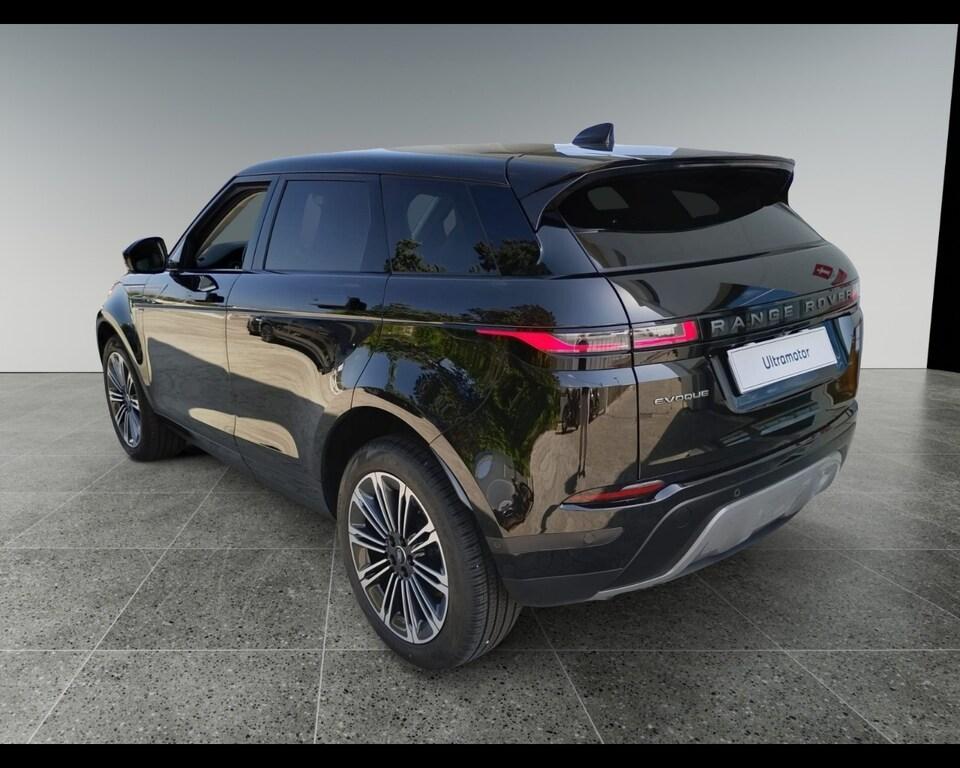 Land Rover Range Rover Evoque 2.0 D I4 MHEV Dynamic SE AWD Auto