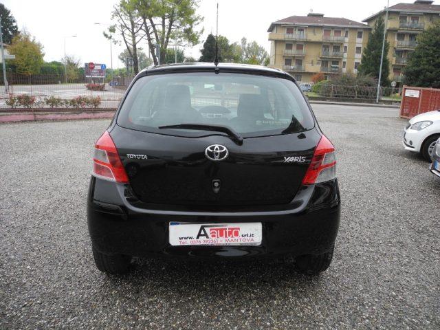 TOYOTA Yaris 1.4 D-4D DPF 5p. 6M - OK NEOPATENTATI - DA VETRINA