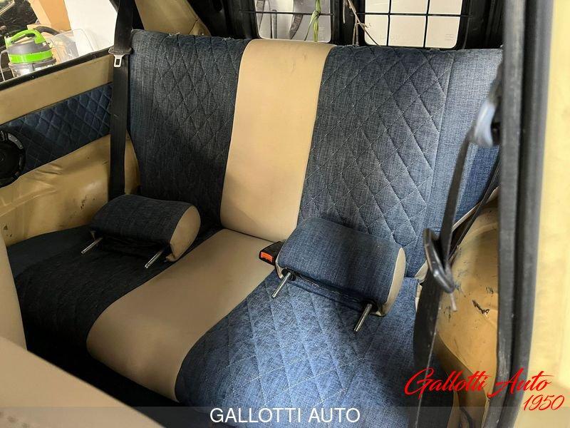 FIAT Panda Panda 1.1 Country Club 4x4 cat.