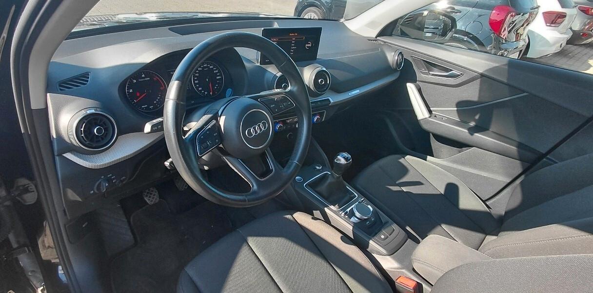 Audi Q2 30 TDI Admired