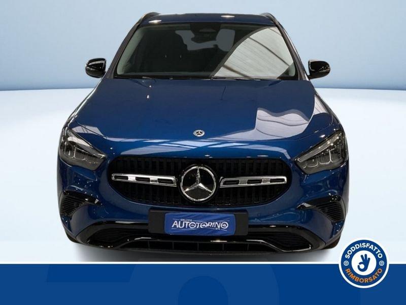 Mercedes-Benz GLA 180d Automatic Advanced Progressive