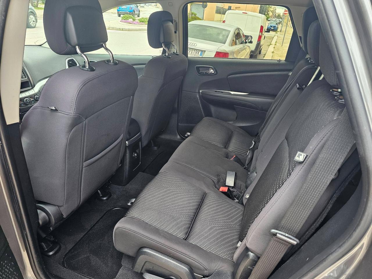 FIAT FREEMONT 2.0 MJT 140CV URBAN 7 POSTI