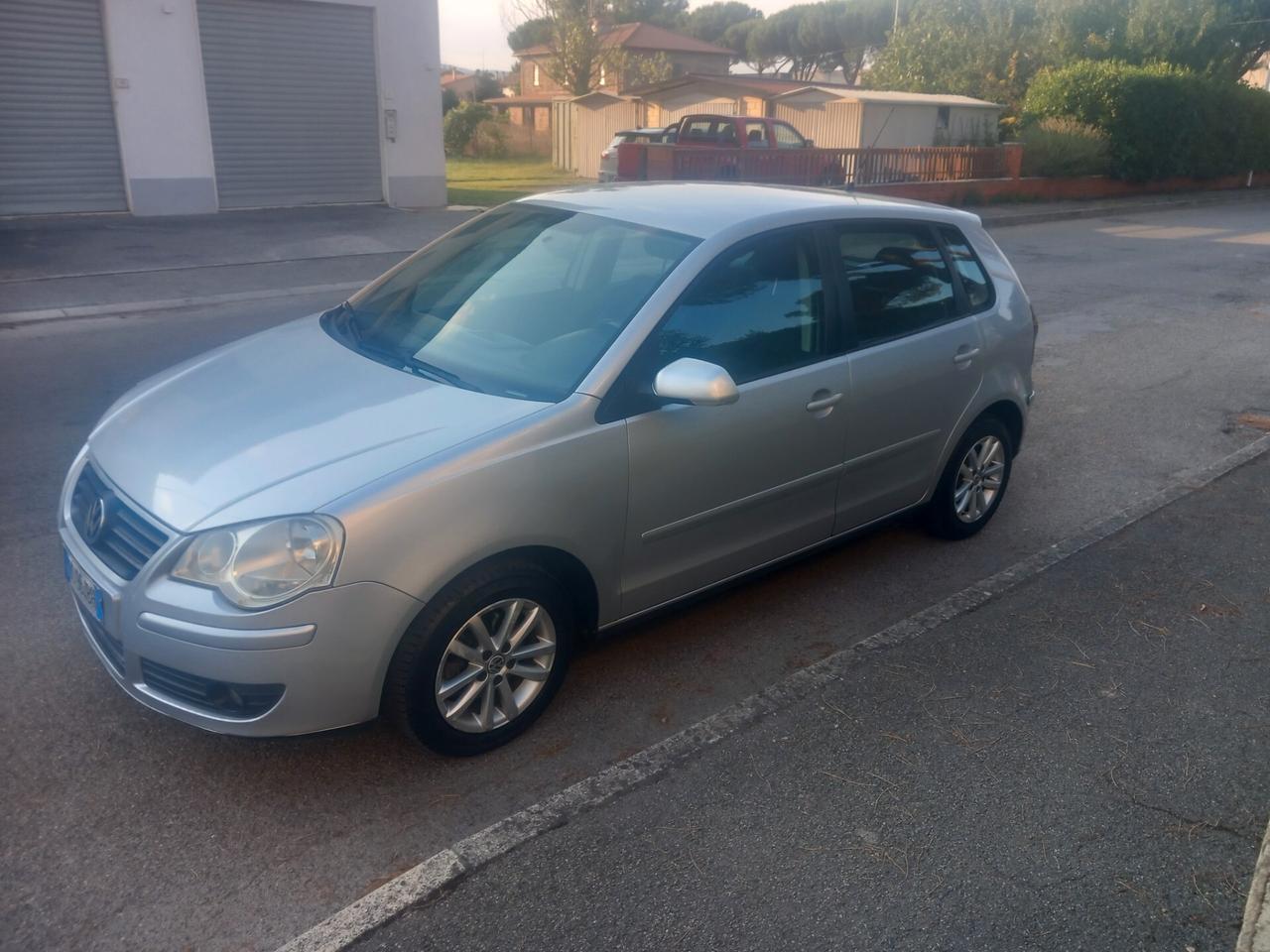Volkswagen Polo 1.4/80CV 16V 5p. Comfort. BiFuel G