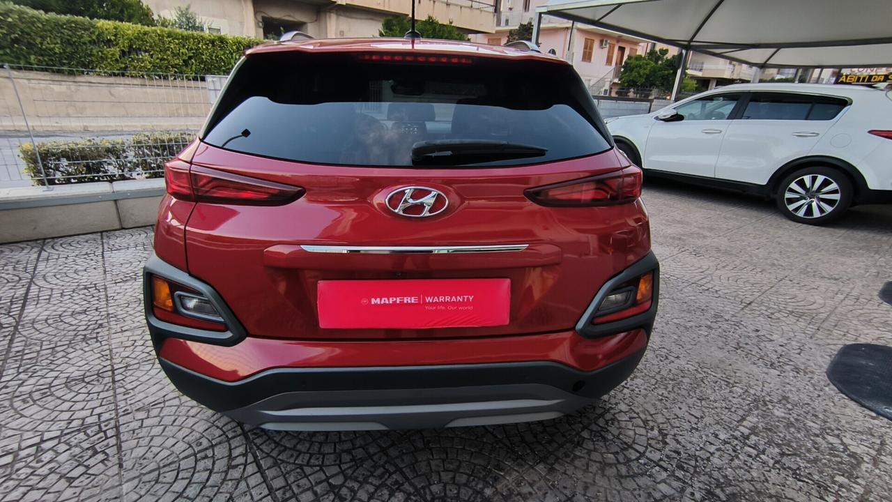 Hyundai Kona 1.6 CRDI 115 CV Exellence