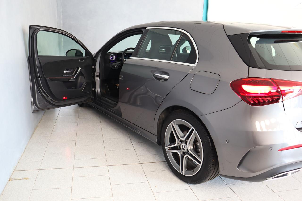 Mercedes-Benz A 180 180d Automatic Premium AMG Line