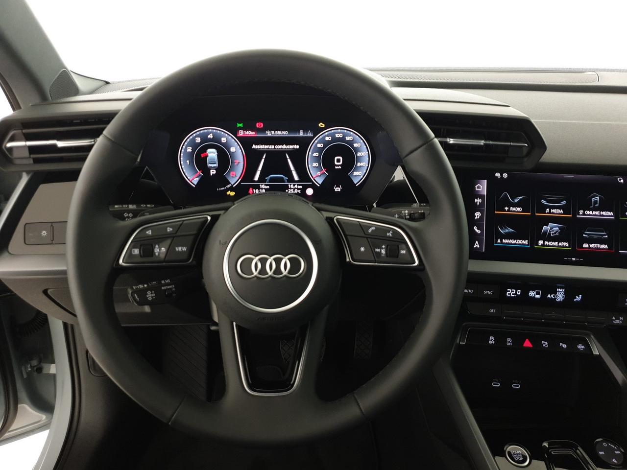 Sedan 35TFSI 150CV S tronic Business Advanced