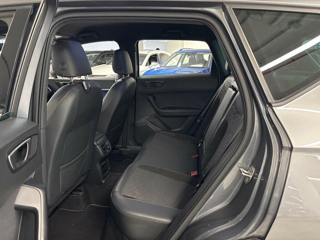Seat Ateca 2.0 TDI FR DSG