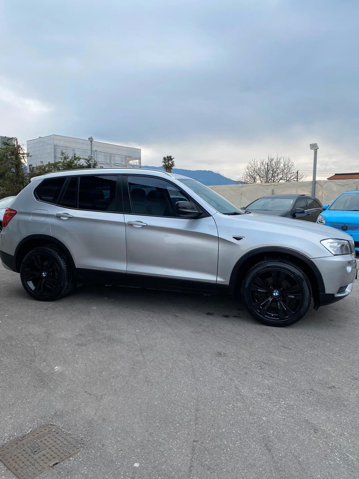 Bmw X3 xDrive 120D