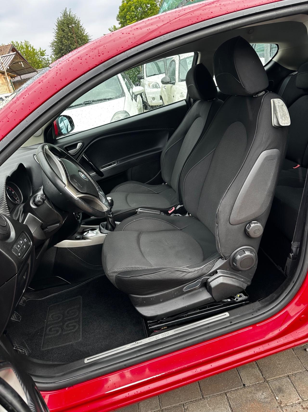 Alfa Romeo MiTo 1.4 Benzina/GPL o.k. neopatentati