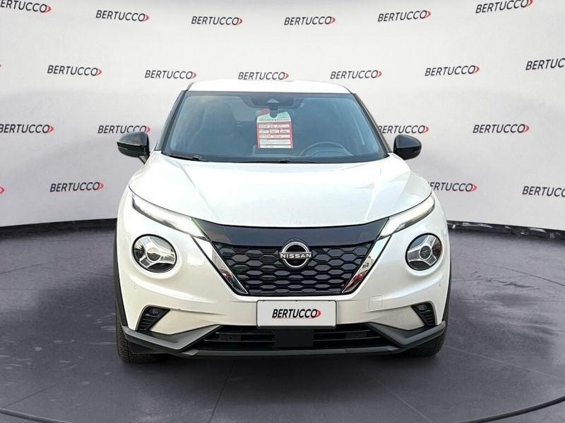 Nissan Juke 2ª serie 1.6 HEV N-Connecta