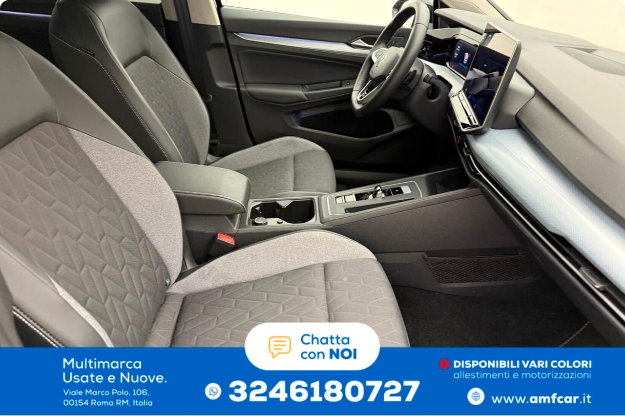 Volkswagen Golf 2.0 TDI 150 CV DSG SCR Life GOAL