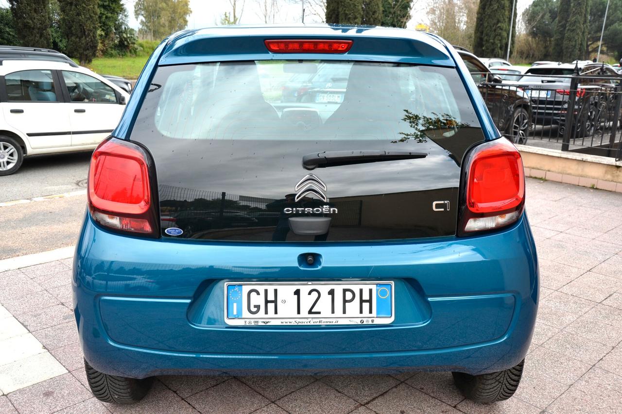 Citroen C1 VTi 72 S&S 5 porte Feel