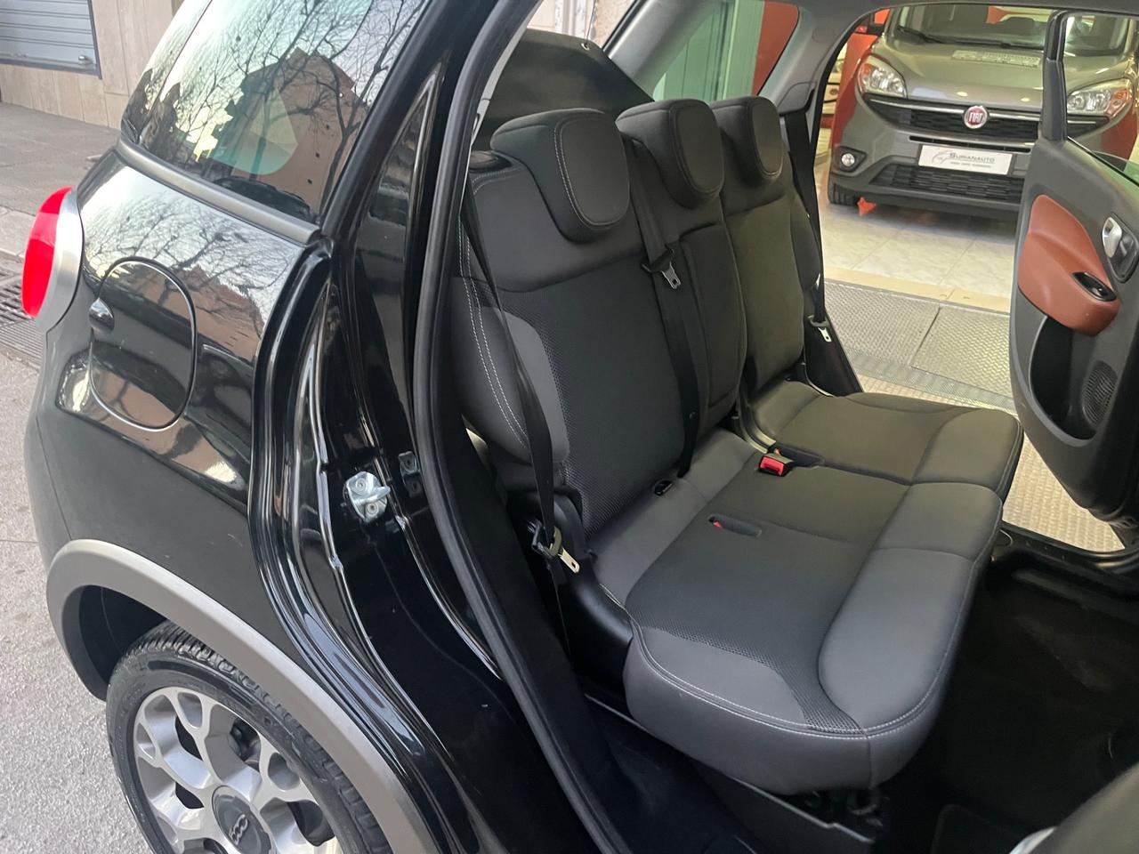 Fiat 500L 1.6 Multijet 120 CV Trekking