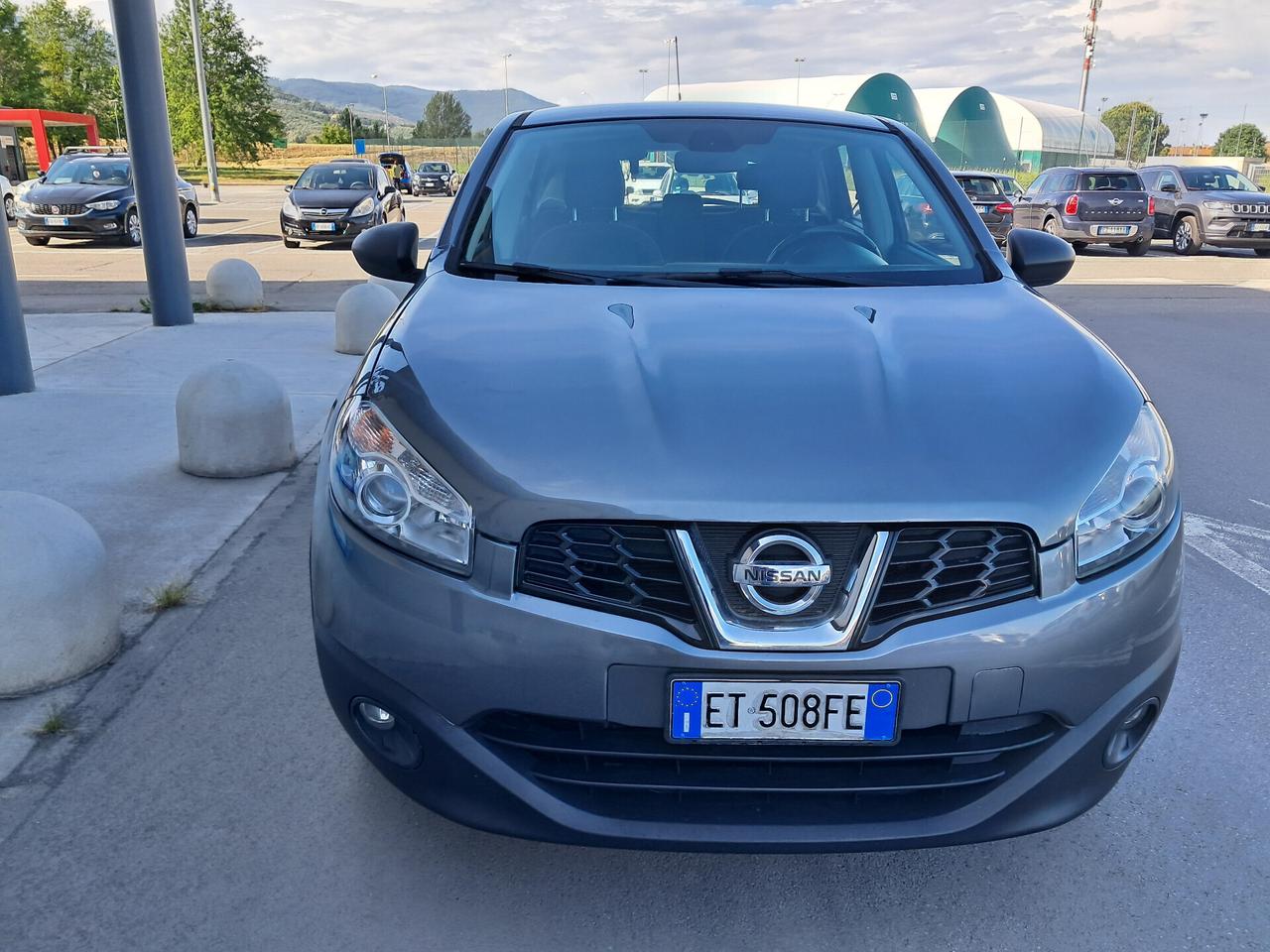 Nissan Qashqai 1.6 16V GPL Eco Acenta
