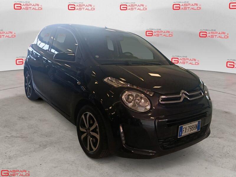 Citroën C1 1.0 VTi72 Shine