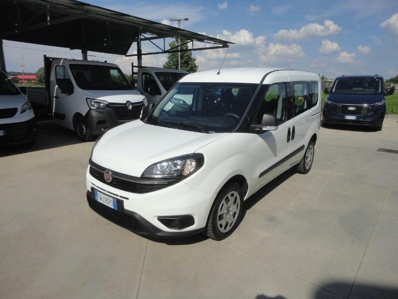 FIAT Doblò 3ª serie Doblò 1.6 MJT 16V 120CV ...