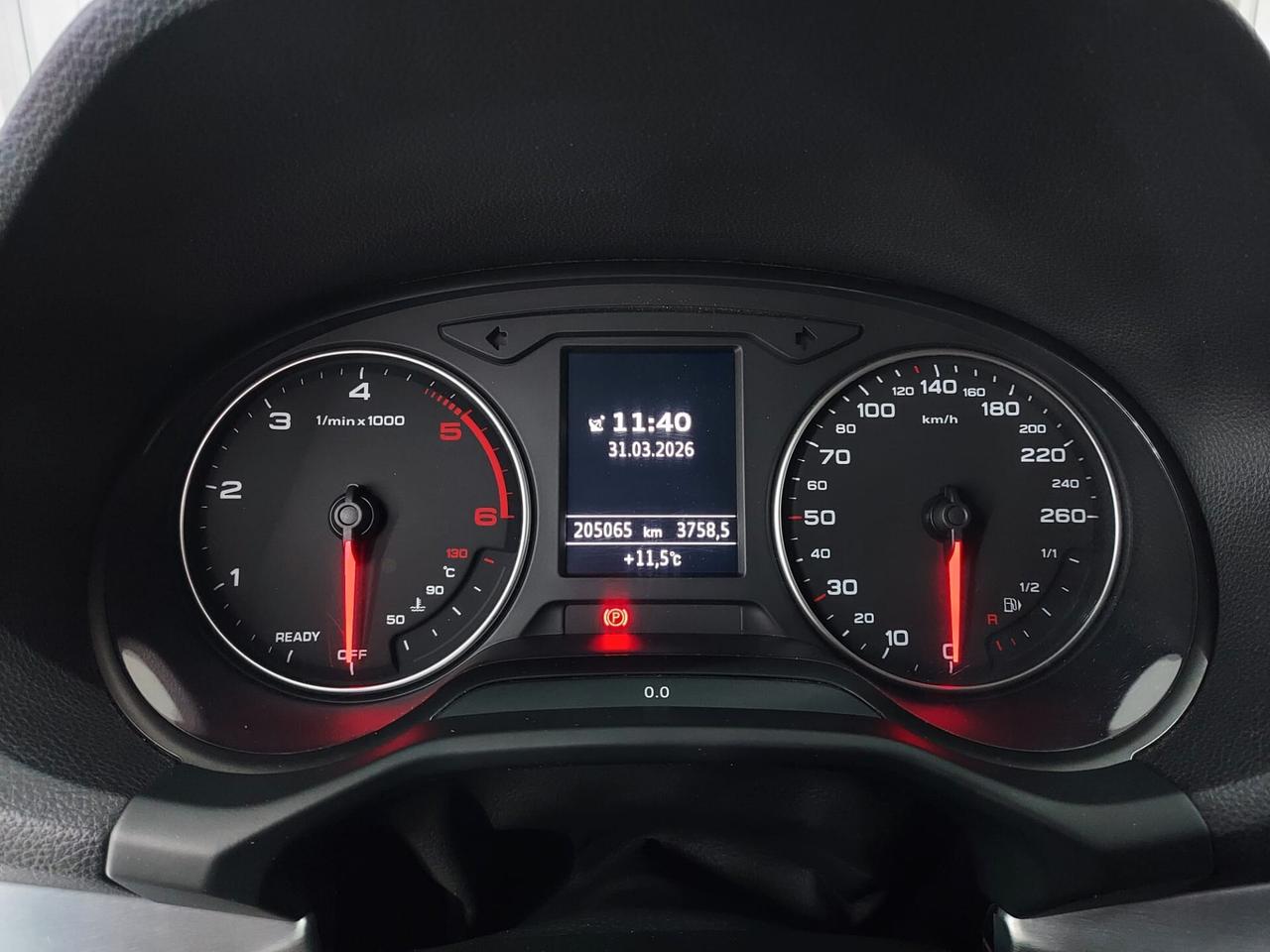 Audi Q2 1.6 TDI Sport 116CV 2017