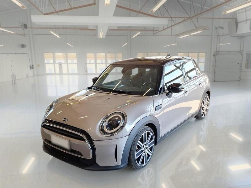 MINI COOPER YOURS AUTO 5 PORTE BERLINA