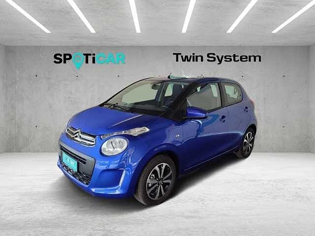 Citroen C1 VTi 72 S&S 5 porte Shine