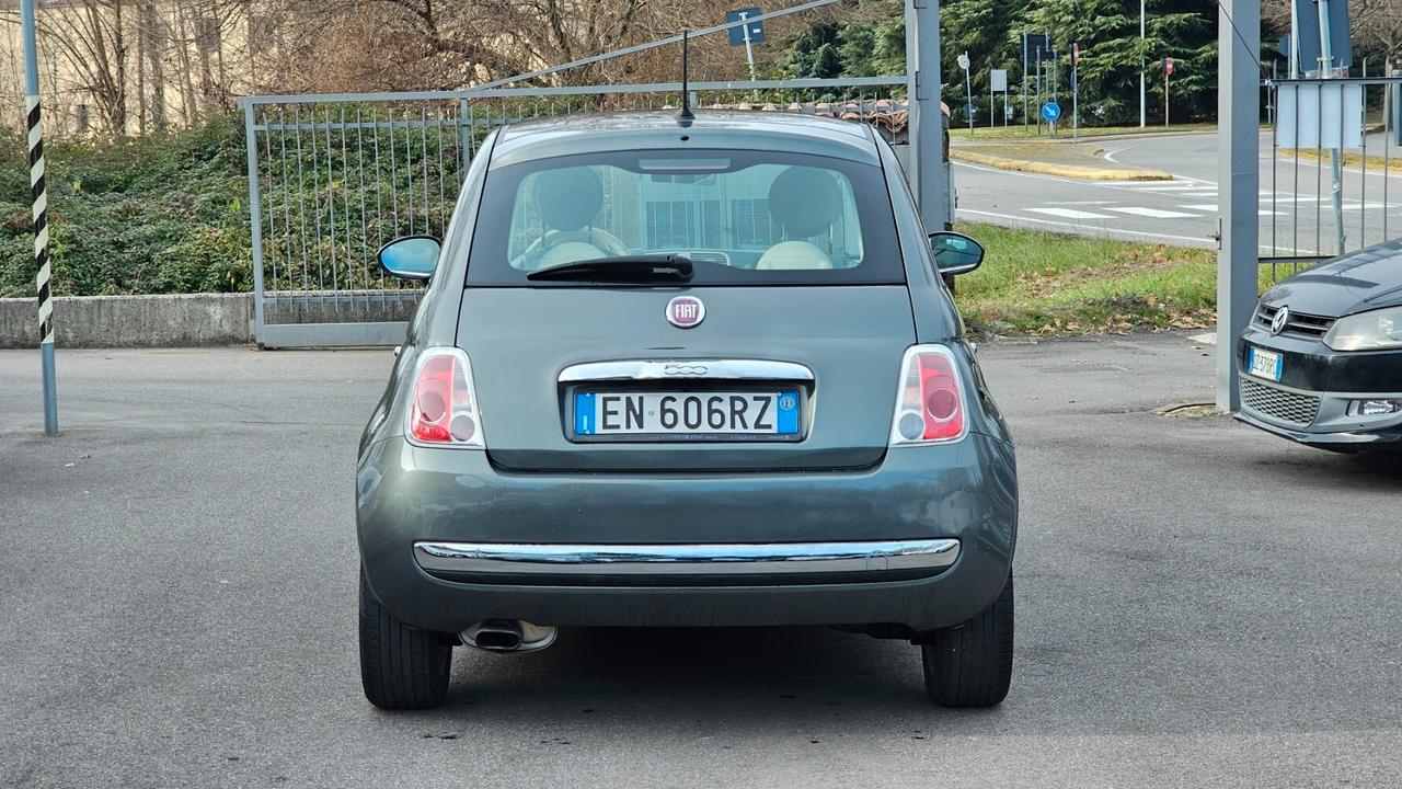 Fiat 500 1.2 Lounge -OK NEOPATENTATI--
