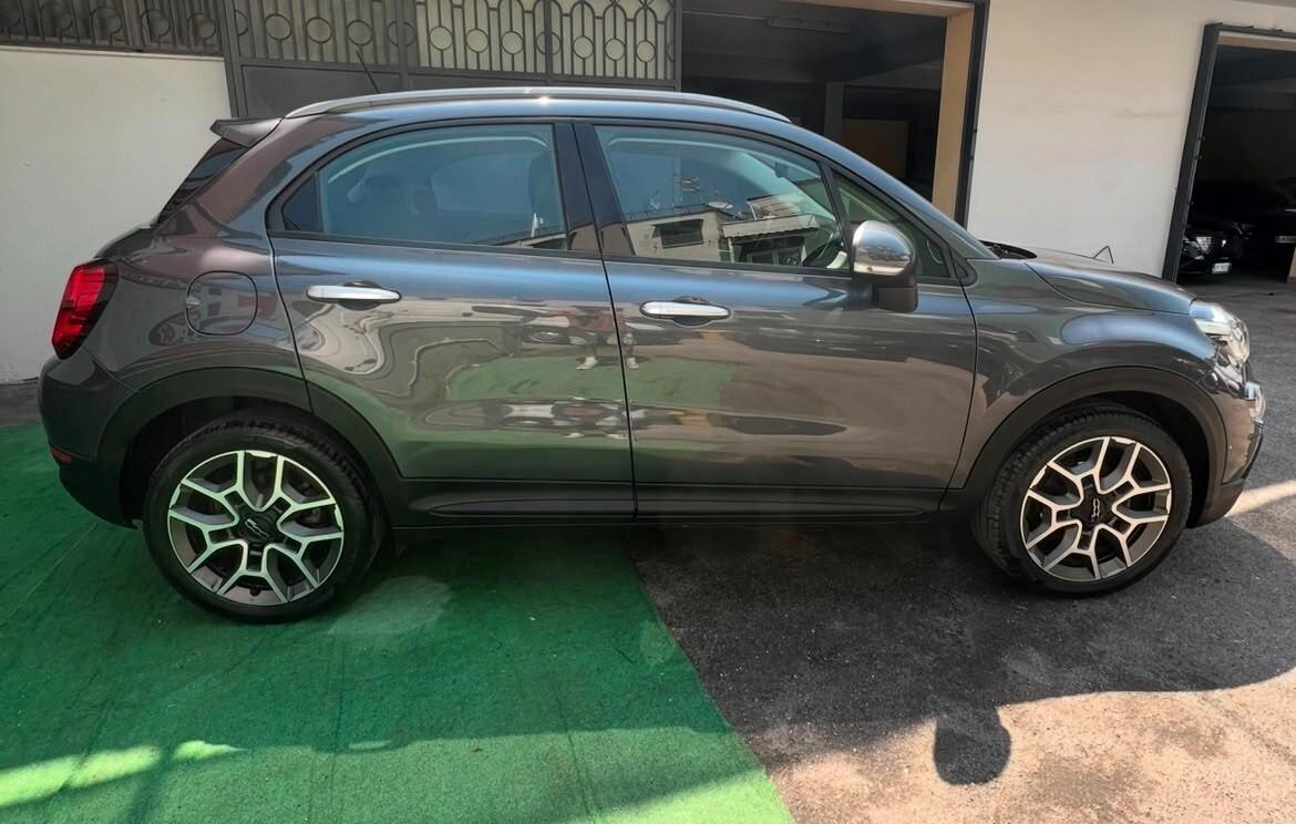 Fiat 500X 1.6 MultiJet 130 CV Cross
