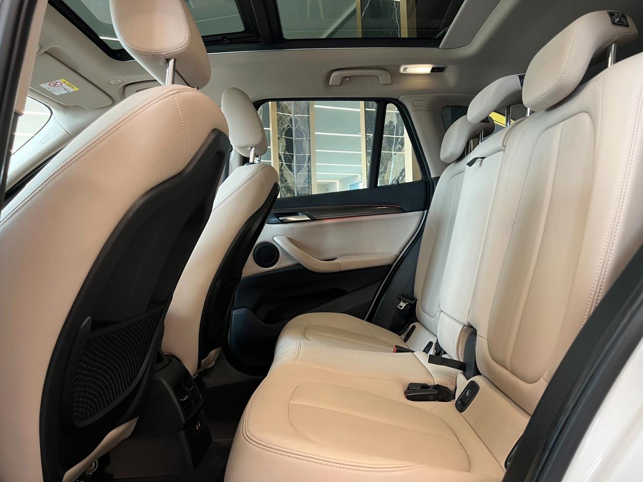 Bmw X1 xDrive18d xLine