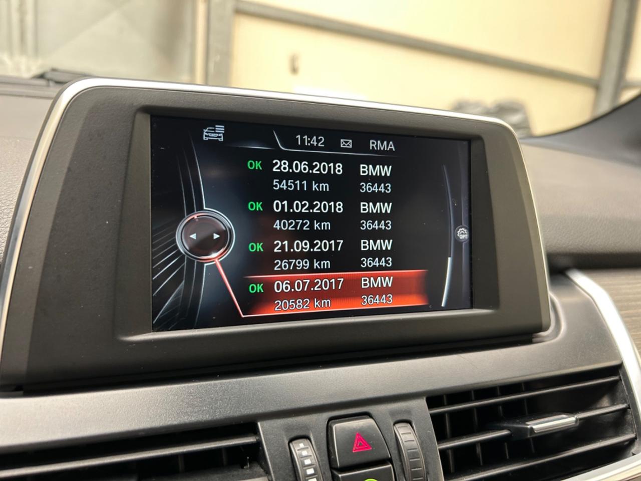 Bmw 2er Active Tourer Xdrive