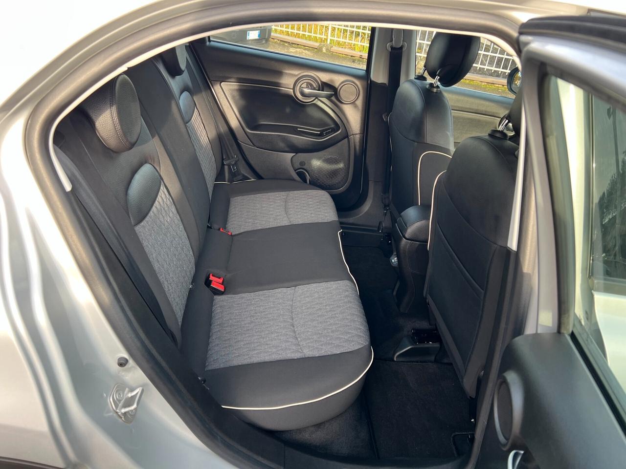 Fiat 500X 1.3 T4 150 CV DCT Automatica Cross