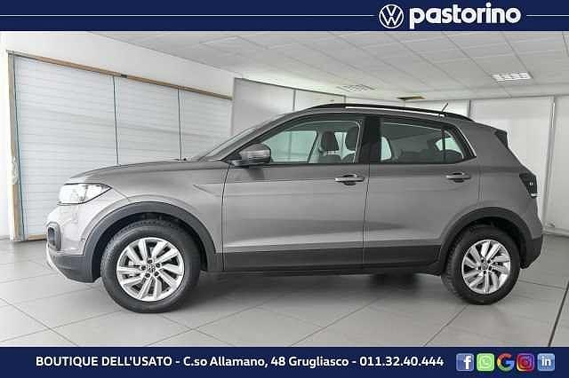 Volkswagen T-Cross 1ª serie 1.0 TSI 115 CV Style - ACC