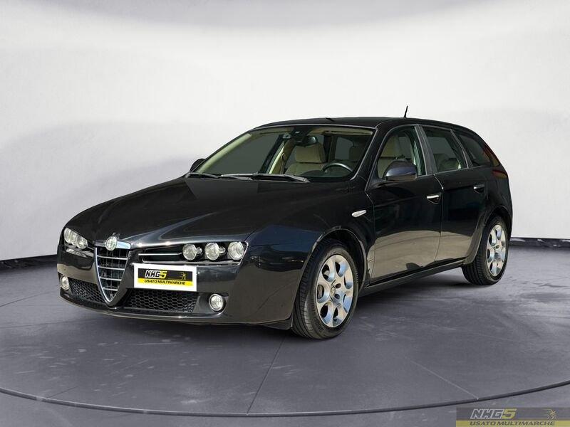 Alfa Romeo 159 1.9 JTDm 150CV Sportwagon Distinctive