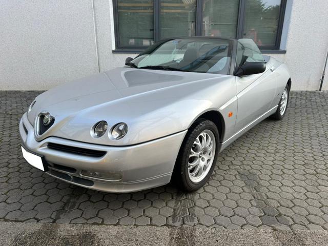 ALFA ROMEO Spider 1.8i 16V Twin Spark cat CON CRS ESENTE BOLLO