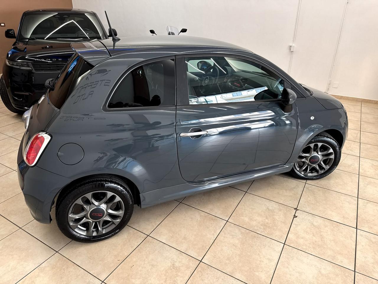 Fiat 500 1.2 sport