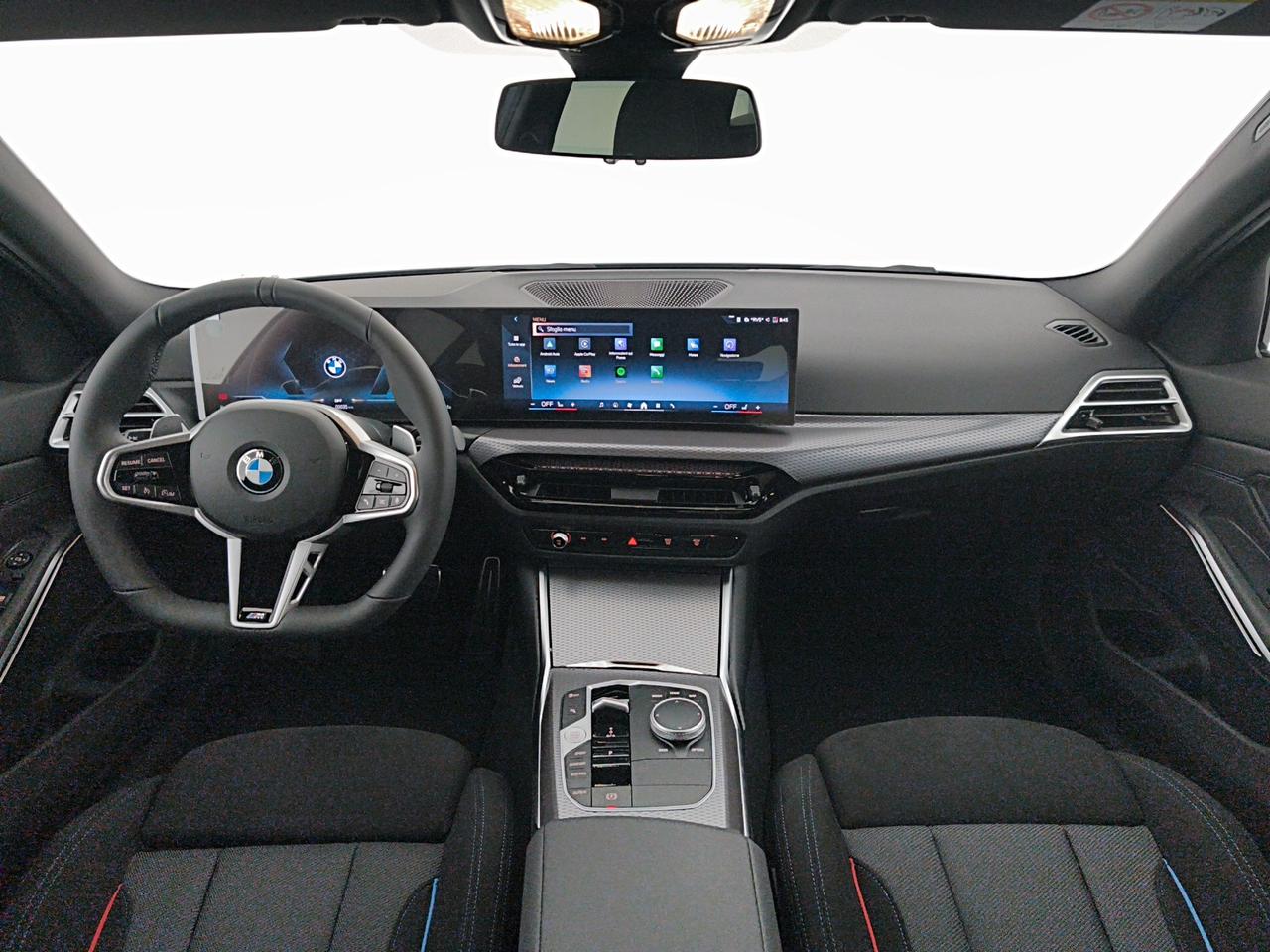 BMW Serie 3 318d Touring 48V MSport Pro