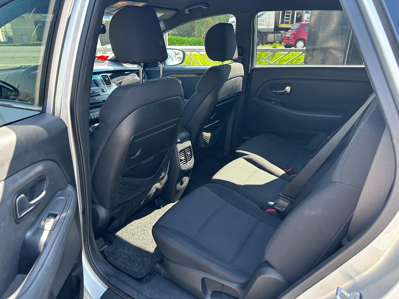 Kia Carens 1.7 CRDi 115 CV Class