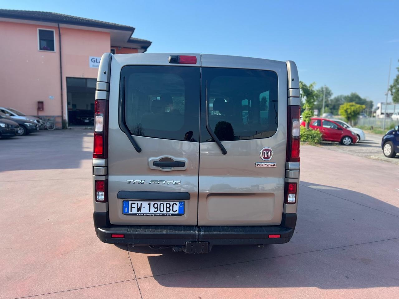 Fiat Talento 1.6 TwinTurbo MJT 145CV PC-TN Furgone 12q