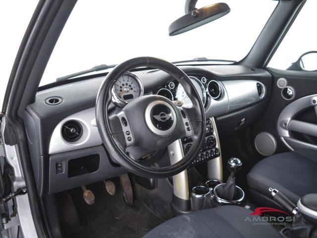 MINI Cabrio Cooper 1.6 16V Cooper Chili - PER OPERATORI DEL