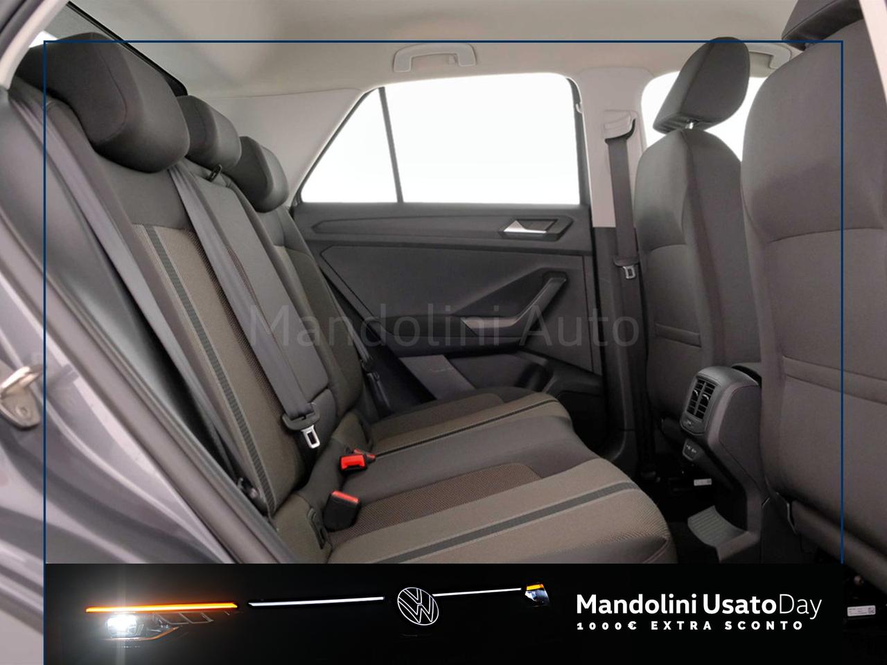 Volkswagen T-Roc 1.5 tsi act style dsg