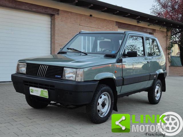 FIAT Panda 4x4 Scioneri