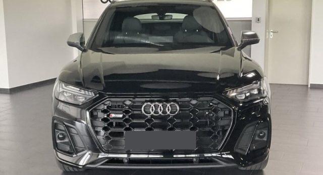 AUDI SQ5 SPB TDI quattro tiptronic