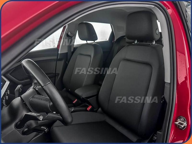 Audi A1 Sportback 30 TFSI 110cv