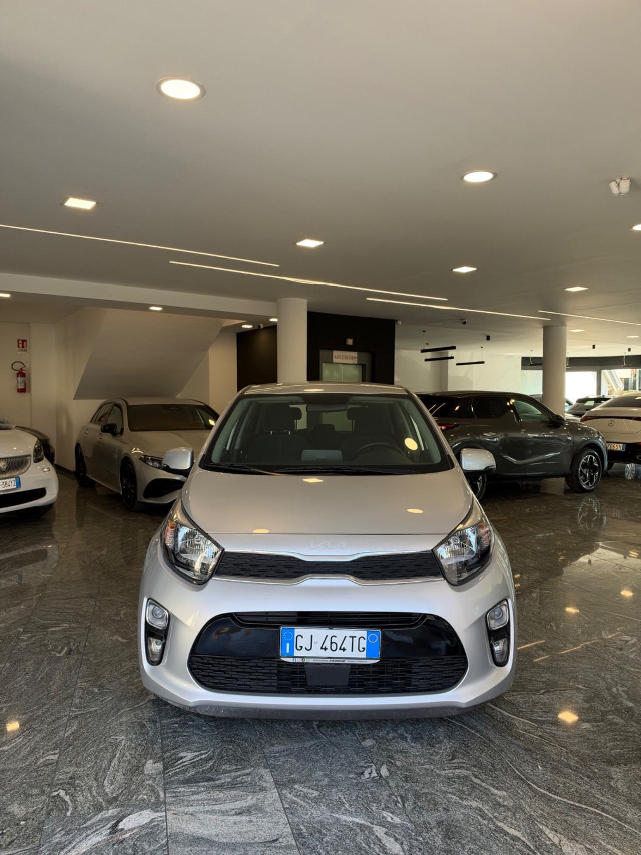 Kia Picanto 1.0 12V 5 porte Style