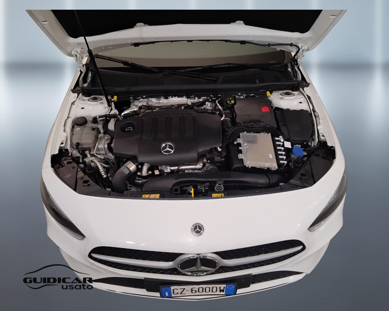 Mercedes-Benz Classe A - W177 2023 - A 180 d Advanced auto