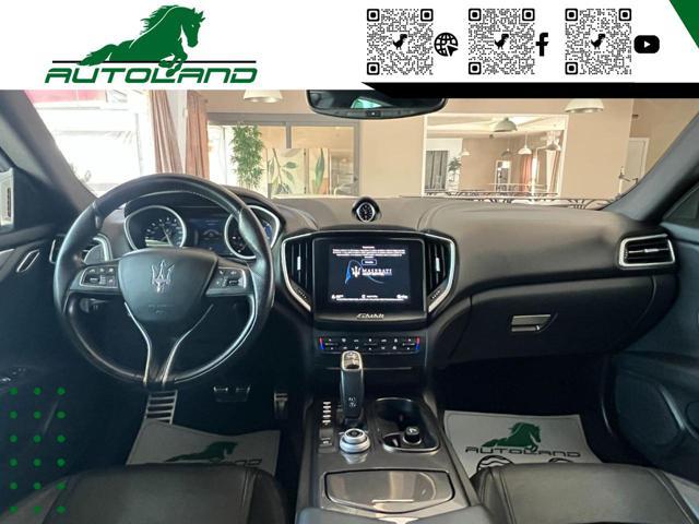 MASERATI Ghibli 3.0V6 275cv Gransport Service Maserati Full