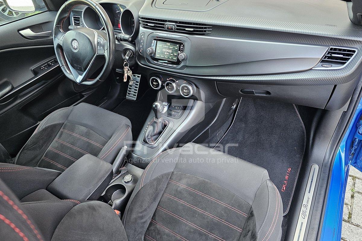 ALFA ROMEO Giulietta 1750 Turbo TCT Veloce