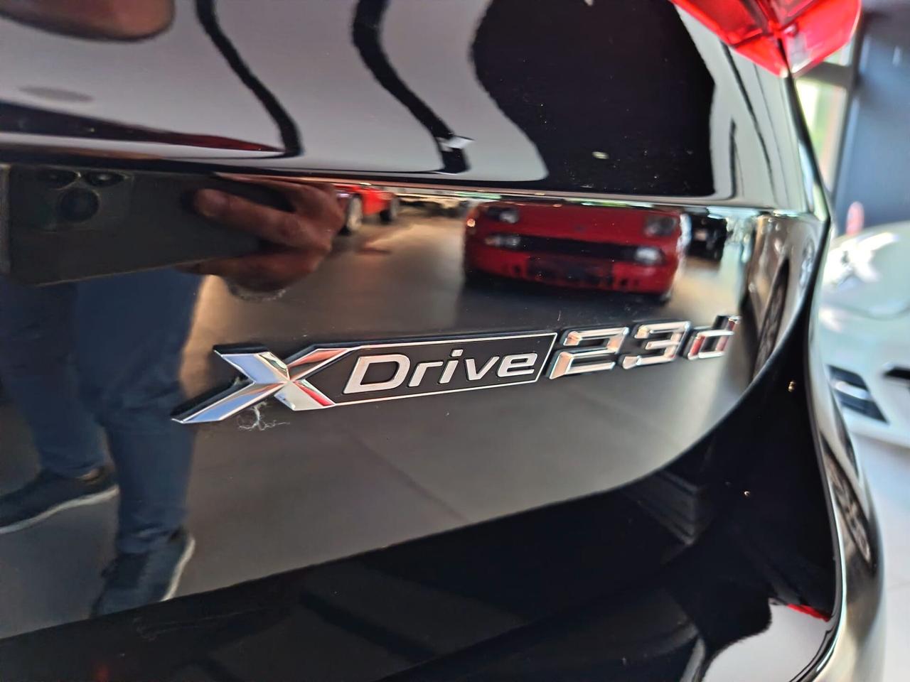 Bmw X1 xDrive 23d xLine