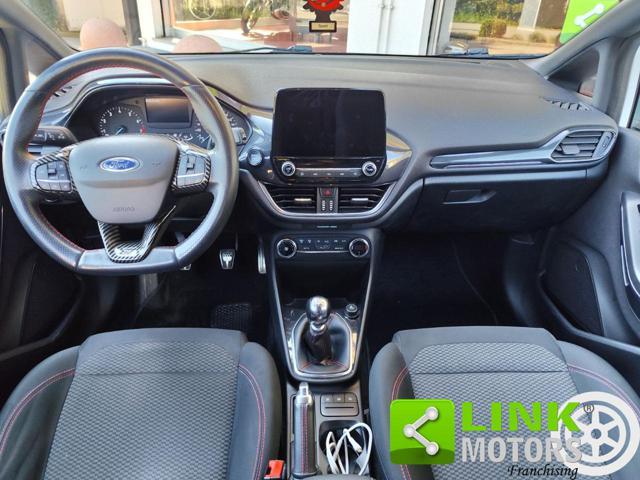 FORD Fiesta 1.0 Ecoboost 100 CV 5 porte ST-Line NEOP.GAR.INCL.